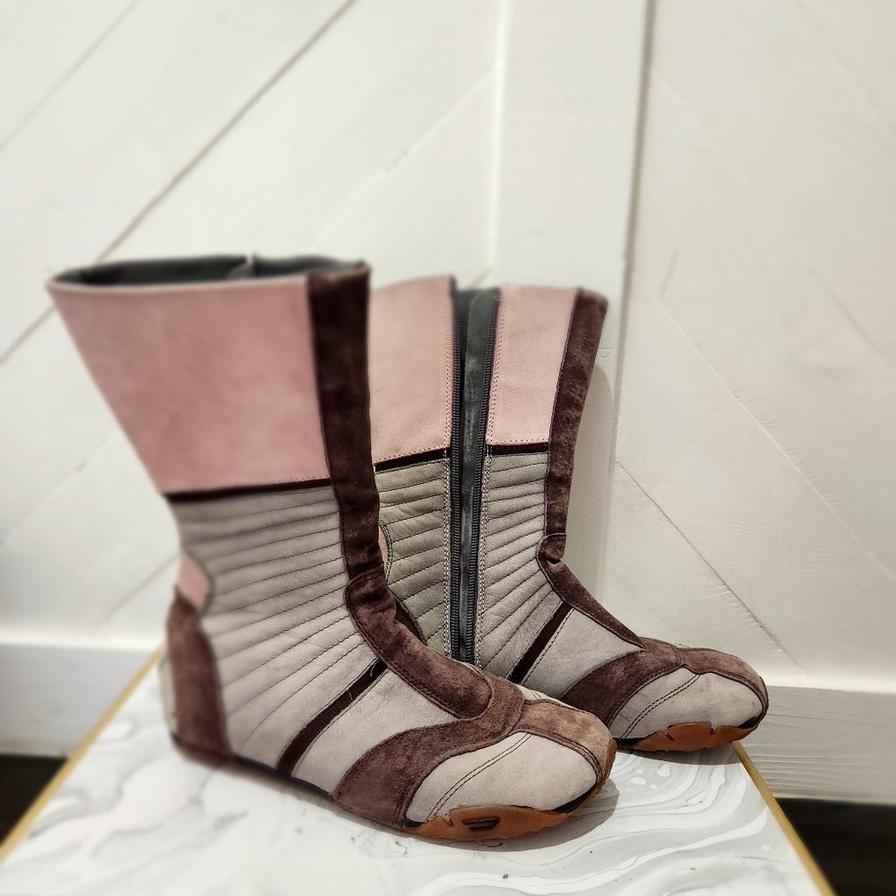 DIESEL BOOTS